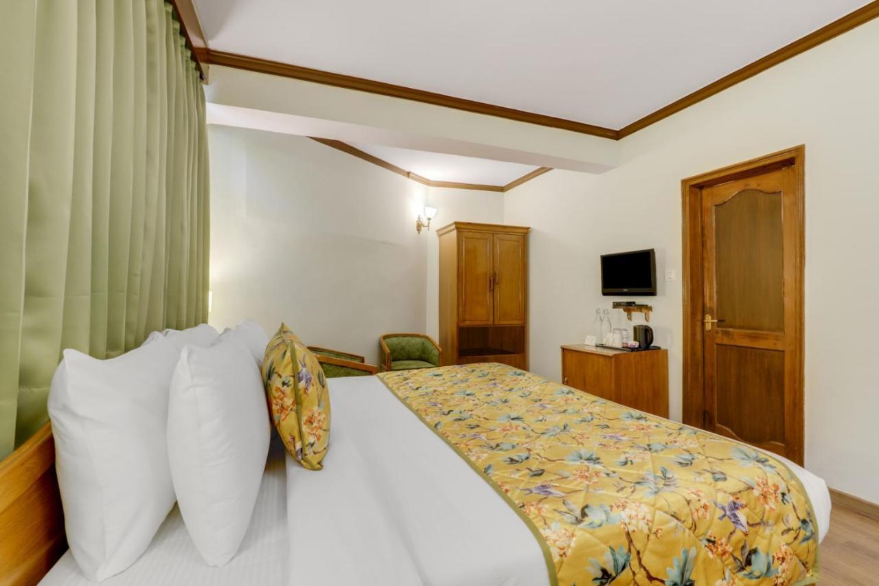 Summit Le Royale Hotel, Shimla Eksteriør billede
